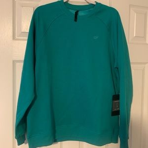 NEVER WORN/New with tags. Fabletics brand, size L Mens sweatshirt